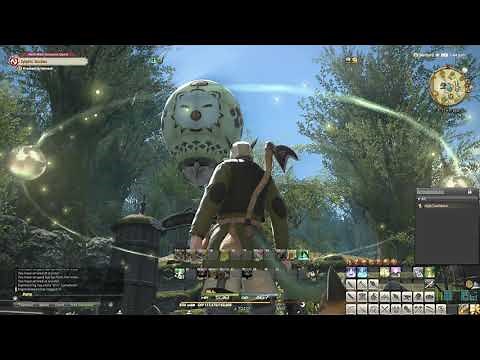 FFXIV - 011 Impressions Sightseeing Log