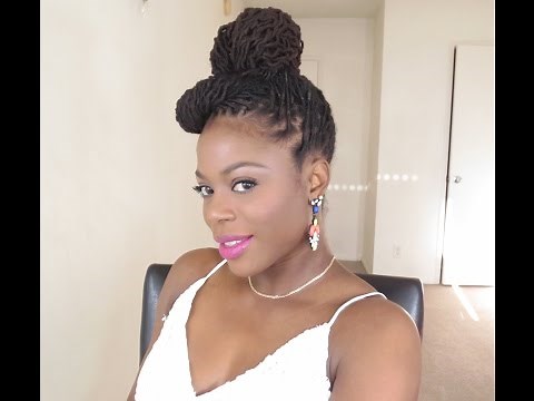 Lock Hairstyle Tutorial Anaconda/Jungle Barbie