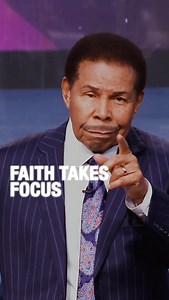 36K views · 2K reactions | Faith takes focus. Fill the screen of your kind with where you want to go and you are going to receive what you are believing for! | Dr. Bill Winston | Facebook