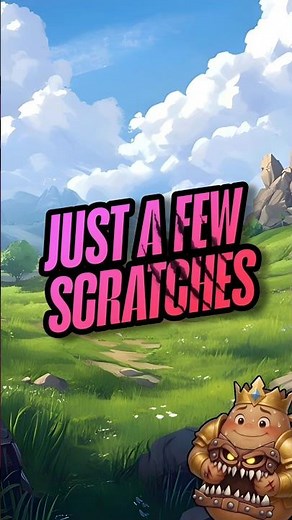 Just a Scratch or Two | Gameplay Highlights #Tink #BackpackBrawl #TwofacedmanX