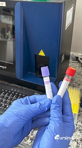 1.2K views | Red Top vs. Purple Top Tubes – What’s the Difference? 喝離...