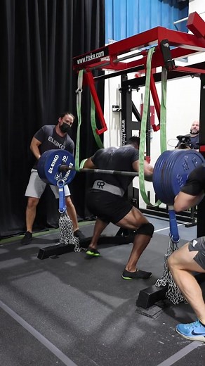 Narrowly Escaping Being Crushed!