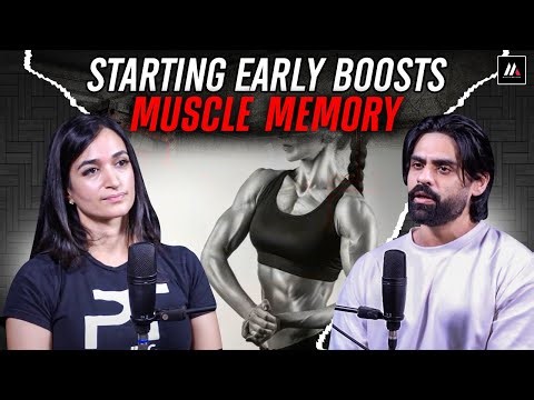 Starting Early Boosts Muscle Memory | Muscle Matters | Clip