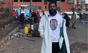 WATCH | Sjava: The land belongs to us, there's no discussions about it