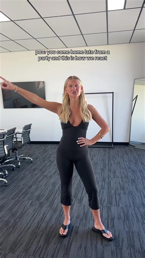 How Parents React When You're Late from a Party