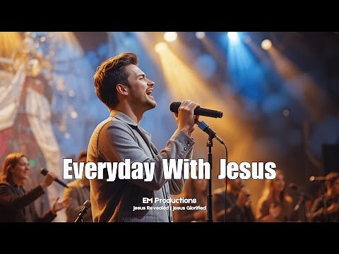 Everyday With Jesus | Christian Music Worship Songs with Lyrics