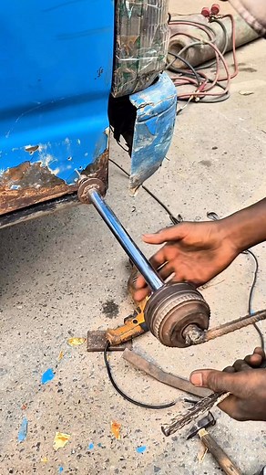 1.8M views · 6.9K reactions | Auto Body Denting by Special Tools! #autobodydenting #autobodyrepair #specialtools #diytools #rxmechanic #fblifestyle | Rx Mechanic | Facebook