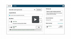 Payment Center Overview