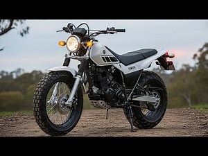 It's officia The LEGEND Returns! 😱 2026 Yamaha TW200 — The Ultimate Dual-Sport Beast REBORN!