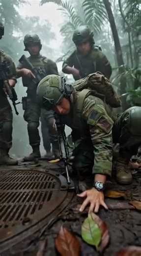 THE LAST SHELTER: Surviving the Jungle Pursuit | AI Cinematic Film