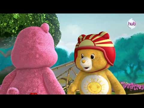 Transformers Prime 26 Hour Takeover - Megatron Transforms into a Care Bear (Promo) - The Hub