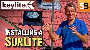 Roger takes a look at the SunLite Sun Tunnels by Keylite Roof Windows and shows you how to install the light tube system. The highly effective light tube enables daylight to travel from the roof to an interior space deprived of natural light. #sunlite​ #keylite​ #daylight | Skill Builder