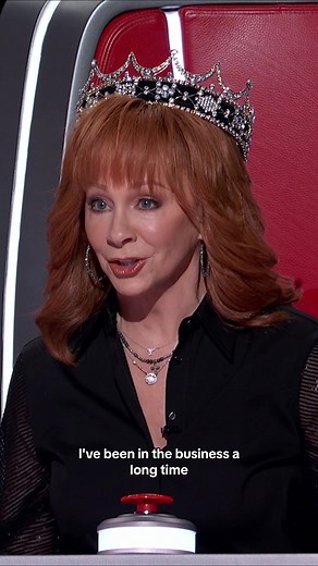 name a more iconic redhead, we'll wait... #reba #thevoice #newseason