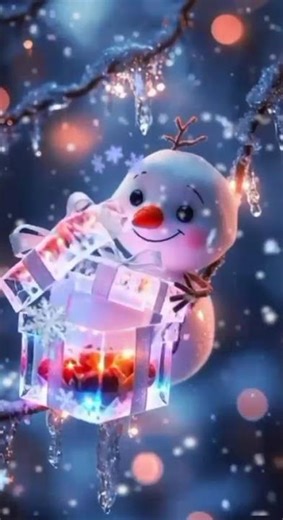 #mary27🥰⛄🌟🎁🌲💯#muñequito de nieve🌲⛄🎁#navidad🤶🌲🎁
