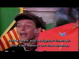 Let's Go Fly A Kite (Full Screen - Widescreen)