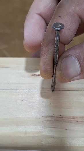 1.2K views · 16 reactions | Nailing Tricks! A Carpenter Tips that Few People Know! #howto #learn #easy #carpentry #carpenter #hcarpenter #tips #tricks #ideas #tutorials #diy #technique #superheyofficial #gsdiymaker #tooltips #fbreels #fypviralシ #tutorial #reelsfb #reelsvideo #reels | Superhey DIY and IDEAS | Facebook