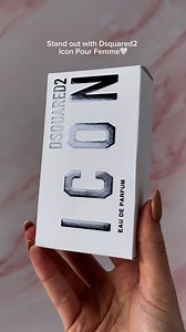 Step into spring with Dsquared2 ICON Pour Femme – a bold blend of citrus, jasmine, praline & vanilla Receive a complimentary Dsquared2 water bottle with purchases of selected fragrances* *whilst stocks last | The Perfume Shop | Facebook