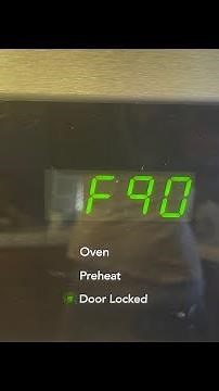 Easy Fix for Frigidaire Error F90 (ACTUALLY Easy!)