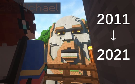 十年后 生存重建Temple of Notch（Notch神庙）