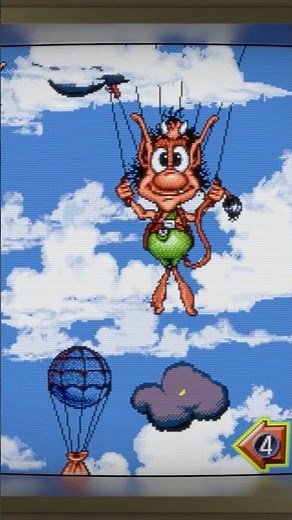 Hugo 5 MS-DOS #hugo #thetroll #hugogames #msdos #dosgames