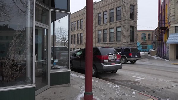 New downtown police precinct part of homeless outreach program