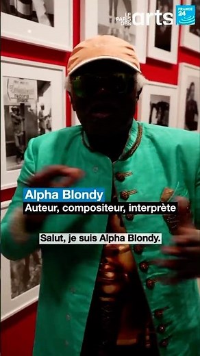 Alpha Blondy's touch of madness! • FRANCE 24