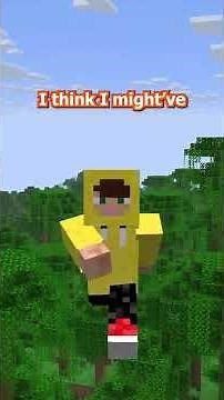 did i just make the minecraft update song of the summer... #minecraft