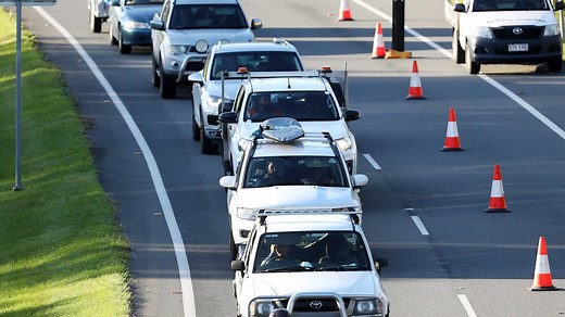 Queensland border reopens