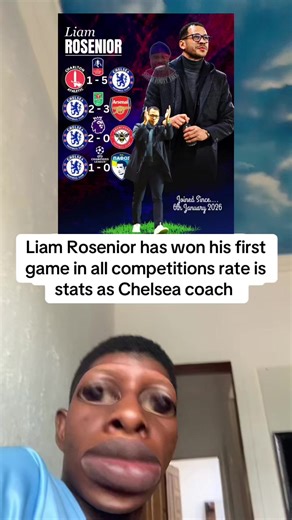 Liam Rosenior Wins First Game as Chelsea Coach