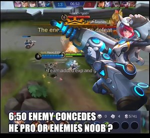 2.3K views · 24 reactions | GOSU GEN X | Top 1 global ranking in season 12. On YT : https://youtu.be/bFIB2UpQBC4 VDO credit : ML ABS | iboyZ Gaming | Facebook