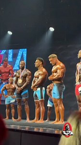 1M views · 5.5K reactions | 2025 Olympia Men's Physique Winner @ryanjterry  @michael.deckena @mrolympiallc #mrolympia | Mr. Olympia LLC | Facebook
