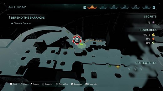 Chapter 4 Secrets: Toys, Skin and Codex Lore Locations