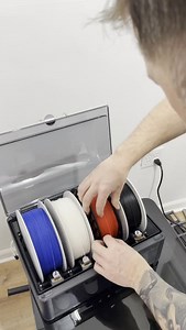 Day 8: Turning Plastic into Pennies — Reusable Refill Spool #bambu #diy #3dprinting #bambulab | Ratchet Motors