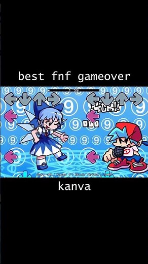 fnf boyfriend is game over screen 2