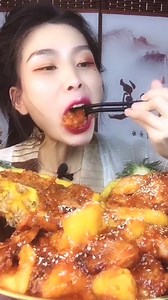 1.7K views · 54 reactions | Very delicious eating pork pork ,show good eating yummy eating . | My ASMR | Facebook