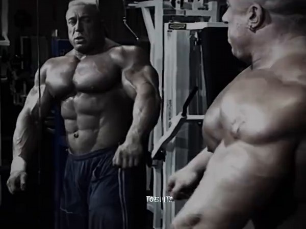 Markus Rühl Workout Edit for Gym Motivation