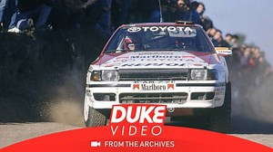 WRC: Carlos Sainz wins the 1990 Championship - WRC Videos