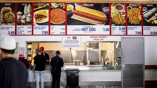 Love the $1.50 hotdog combo at the downtown Vancouver Costco? You'll soon need membership to buy it