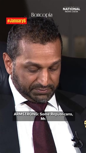 27K views · 117 reactions | Kash Patel's January 6 Claims:...