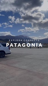 Discover remote landscapes with Explora Connects Patagonia, a program that combines our lodges in Torres del Paine, Patagonia National Park, and El Chaltén with exclusive aircraft and private vehicles, optimizing your journey and allowing full immersion in the region. A new flight frequency from Puerto Natales to Cochrane is now available on Thursdays. For more information, click here: bit.ly/3QePpjJ | Explora Travel