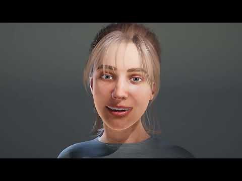 AI Chatbot with a 3D Avatar | 4Experience