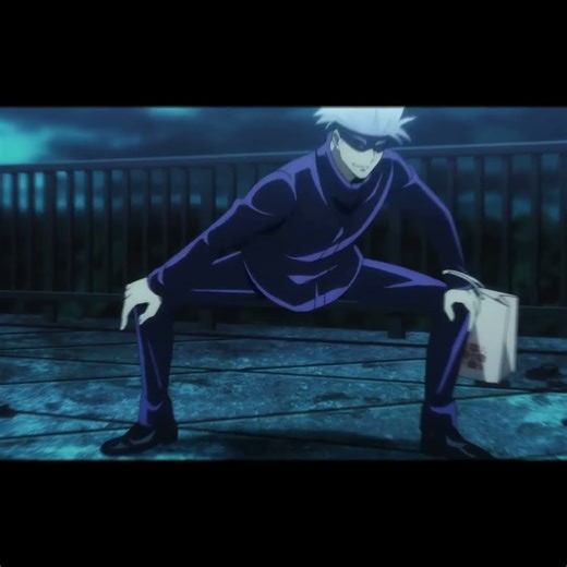 Gojo edit passo beam solto #anime #gojo #saturogojo #shorts