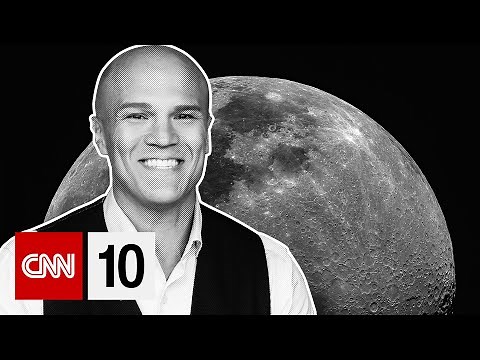 A Rare Landing On the Moon | March 4, 2025