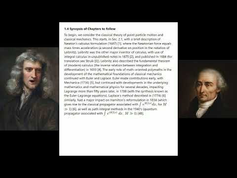 Classical Mechanics Roadmap: From Newton to Hamiltonian Dynamics