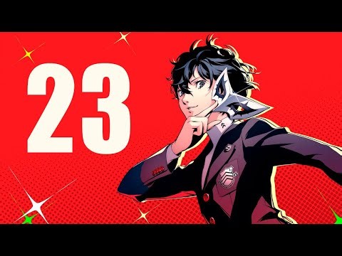 Persona 5 - Parte 23 (por Malê Frazão)