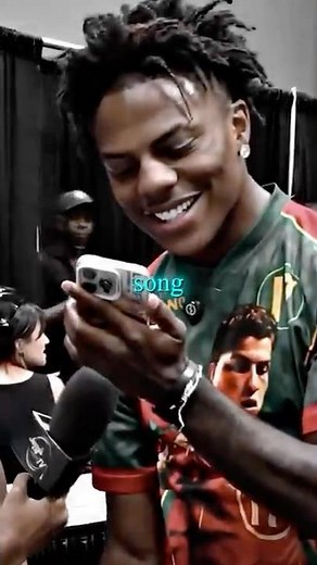 IShowSpeed's FAVORITE Song 😳🔥