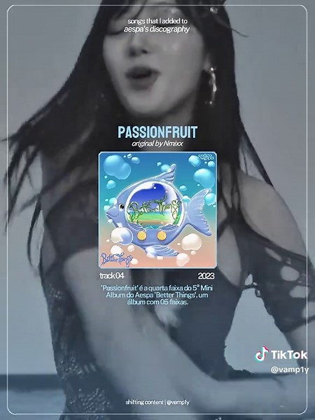 ──── ⋆˚꩜.ᐟ 𝙖𝘦𝘴𝑝𝘢 𝘥𝙧 . era pra eu postar isso há um tempinho mas acabei perdendo esse projeto no capcut, então refiz tudo outra vez. Meio que esse vídeo n faz sentido, já que eu já fiz um vídeo com a discografia do Aespa, mas quero compartilhar com vocês a minha visão de como as músicas se encaixam nos álbuns em si. ps: eu mesma refiz a capa de Rich Man (já que na minha dr esse é um Full Album) e eu achei que ficou melhor que o original viu 👀 𝙄𝘣 𝘷𝑖́𝘥𝑒𝙤:: @loovettes #shifting #aespa