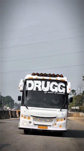 DRUGG Tourist bus #touristbus