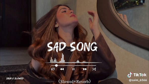 SAD SONG Full Song Remixed: Slowed and Reverb Version