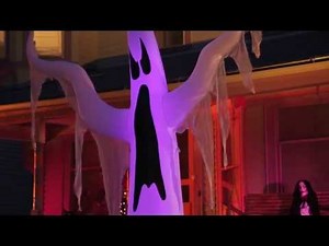Giant Inflatable Color-Changing Ghost - Improvements Catalog